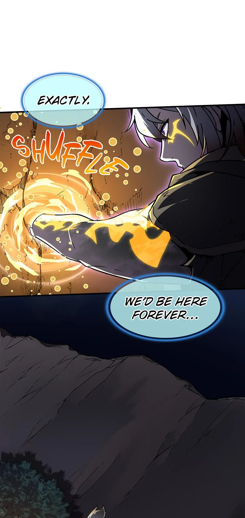 the beginning after the end webtoon chapter 194