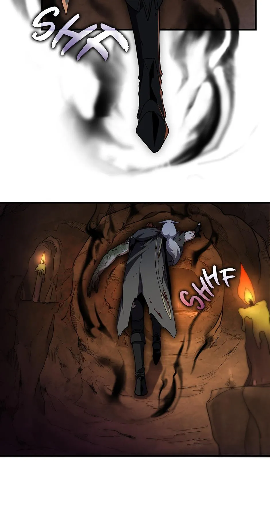arthur leywin fight scene chapter 194