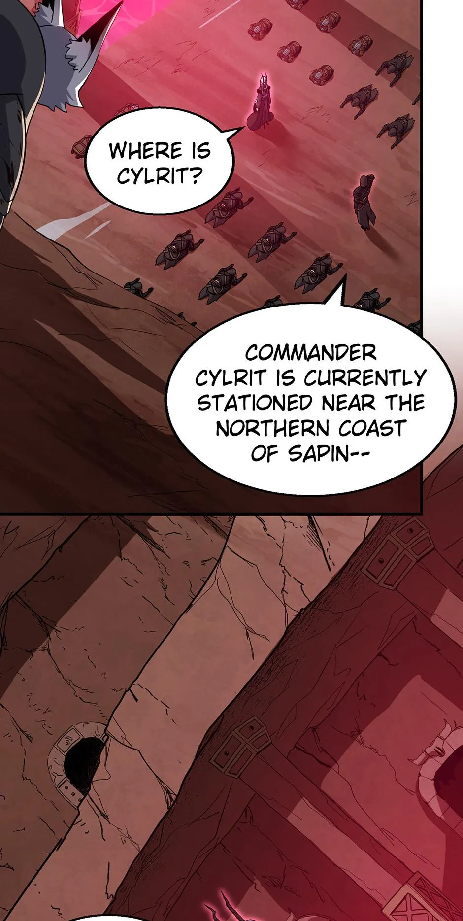 the beginning after the end webtoon chapter 194