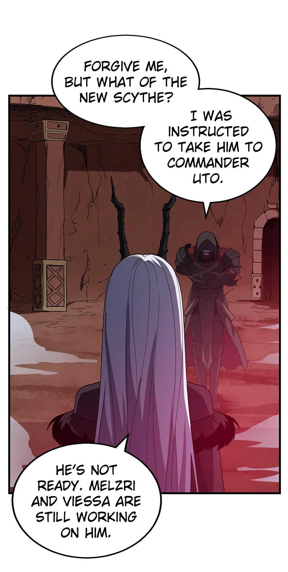 tbate manga chapter 194 page