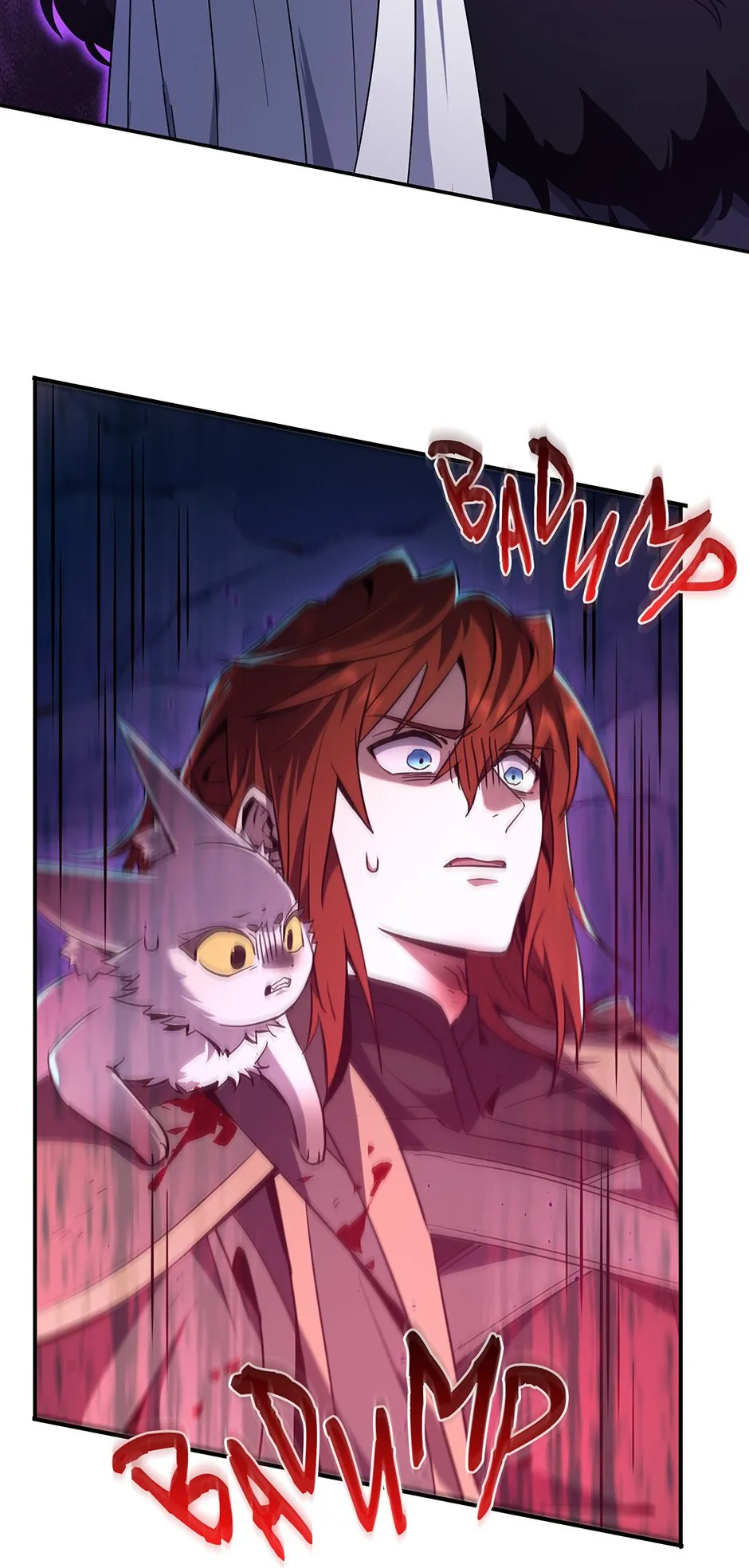 the beginning after the end manga