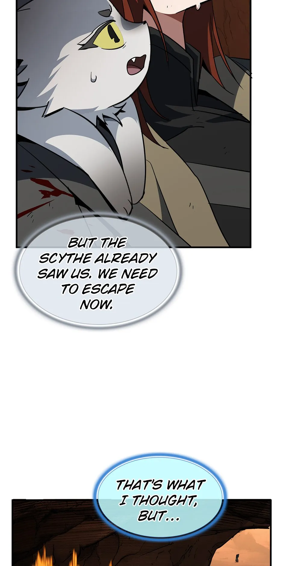 Arthur Leywin fight scene Chapter 195