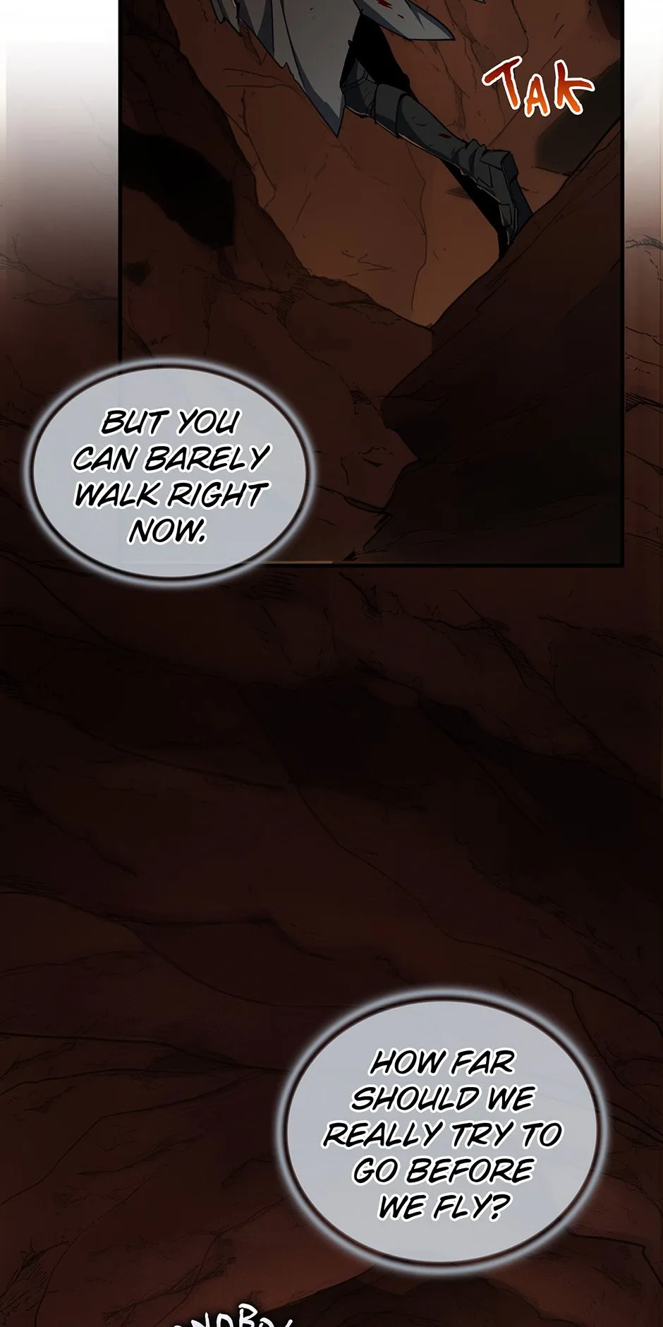 The Beginning After The End Chapter 195