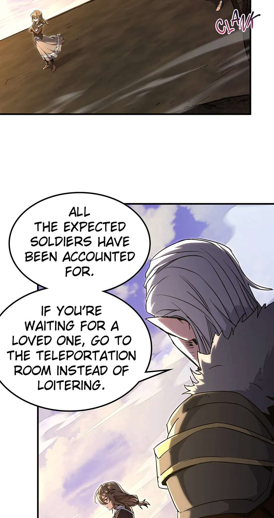 tbate manga chapter 195 page