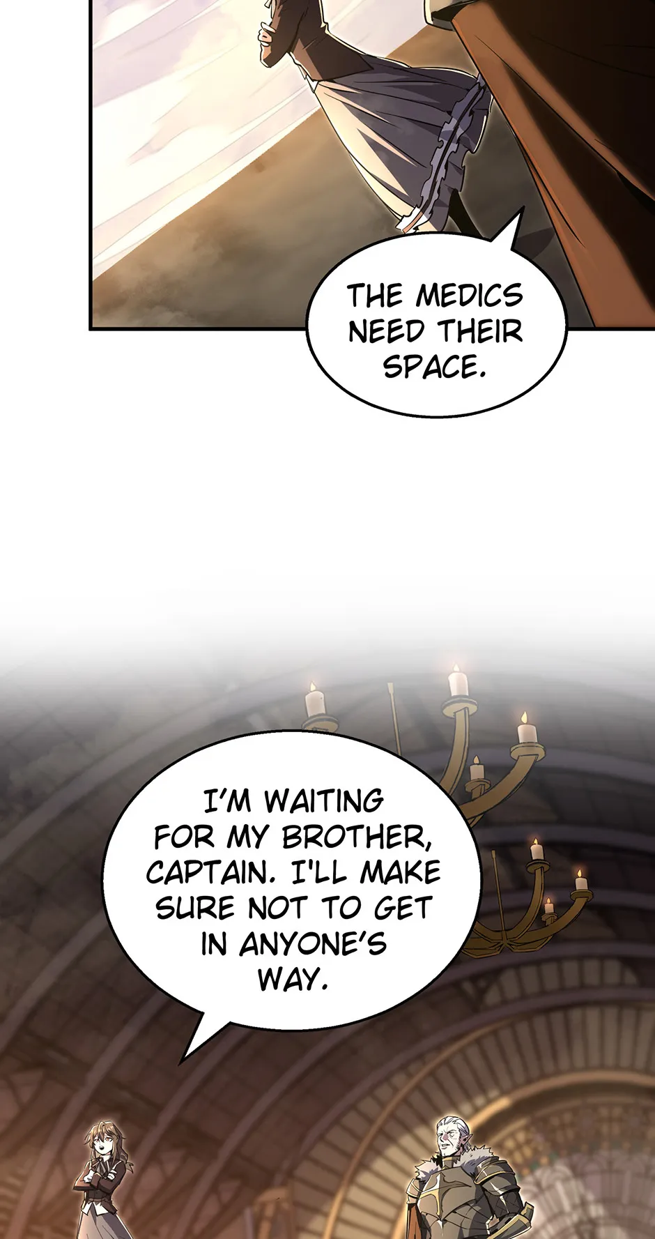 the beginning after the end