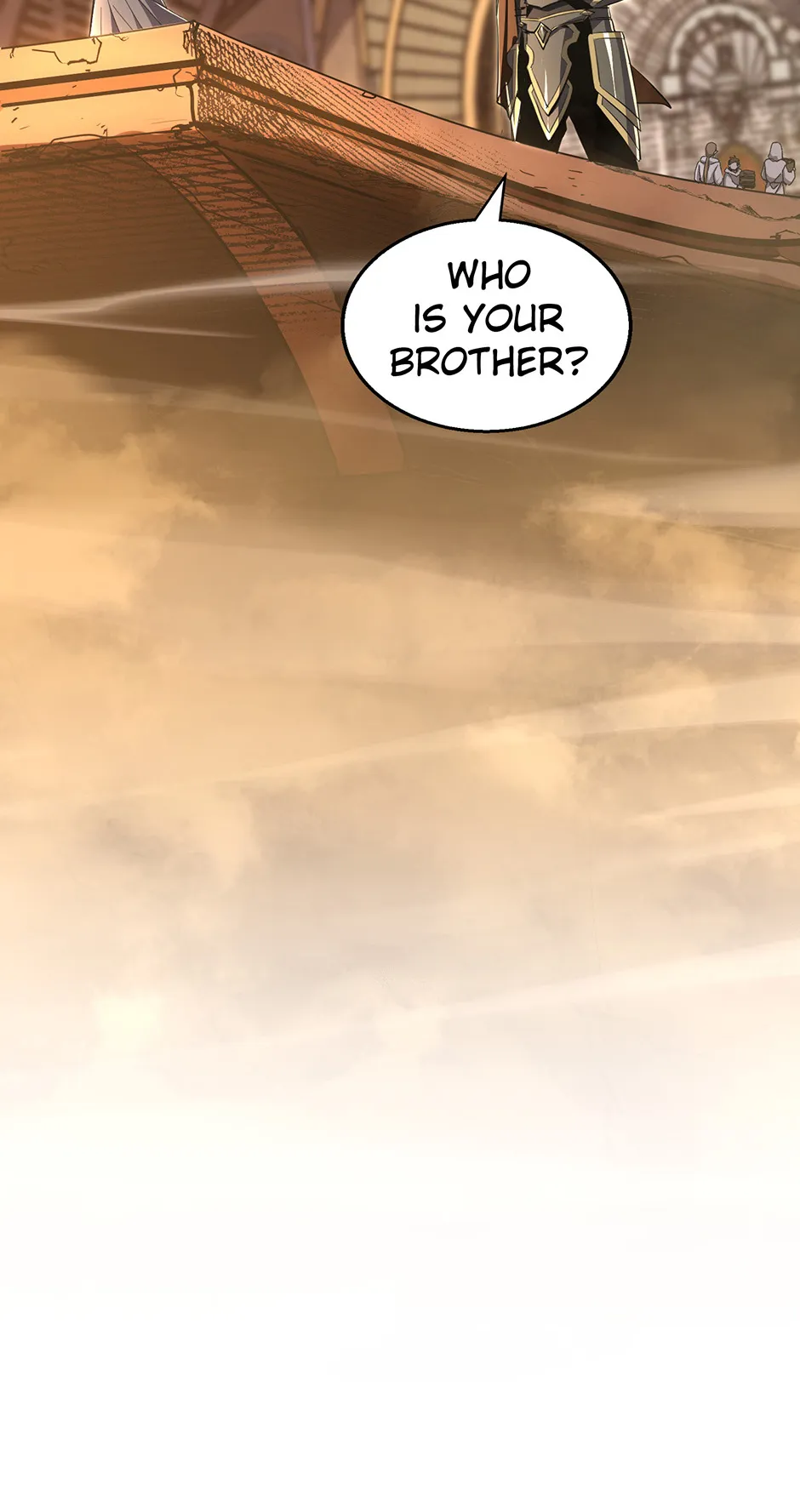 Arthur Leywin fight scene Chapter 195