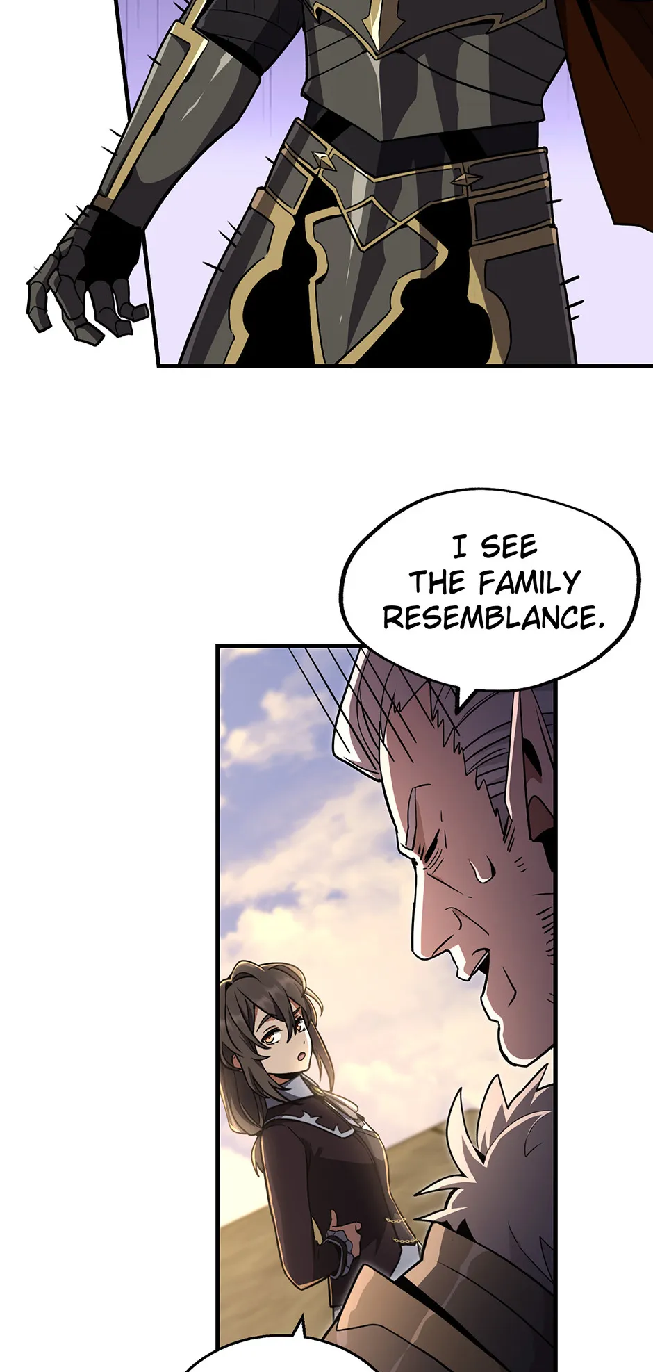 The Beginning After The End Chapter 195