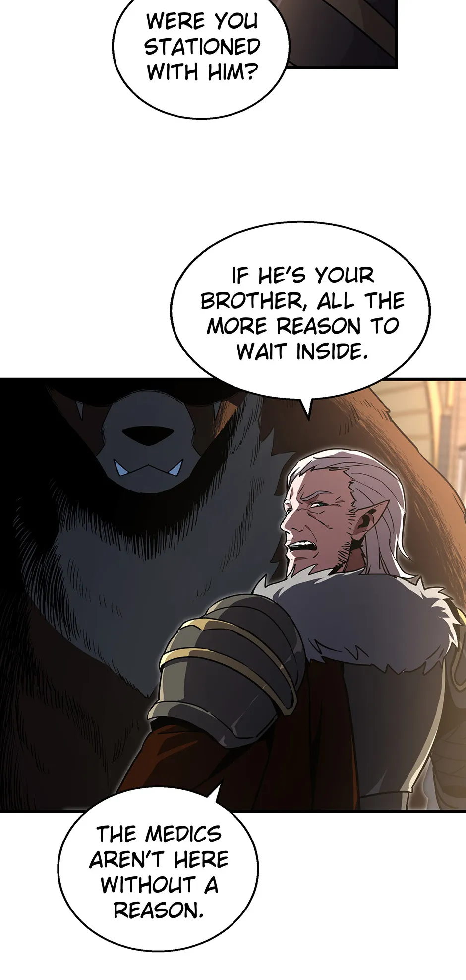 the beginning after the end manga
