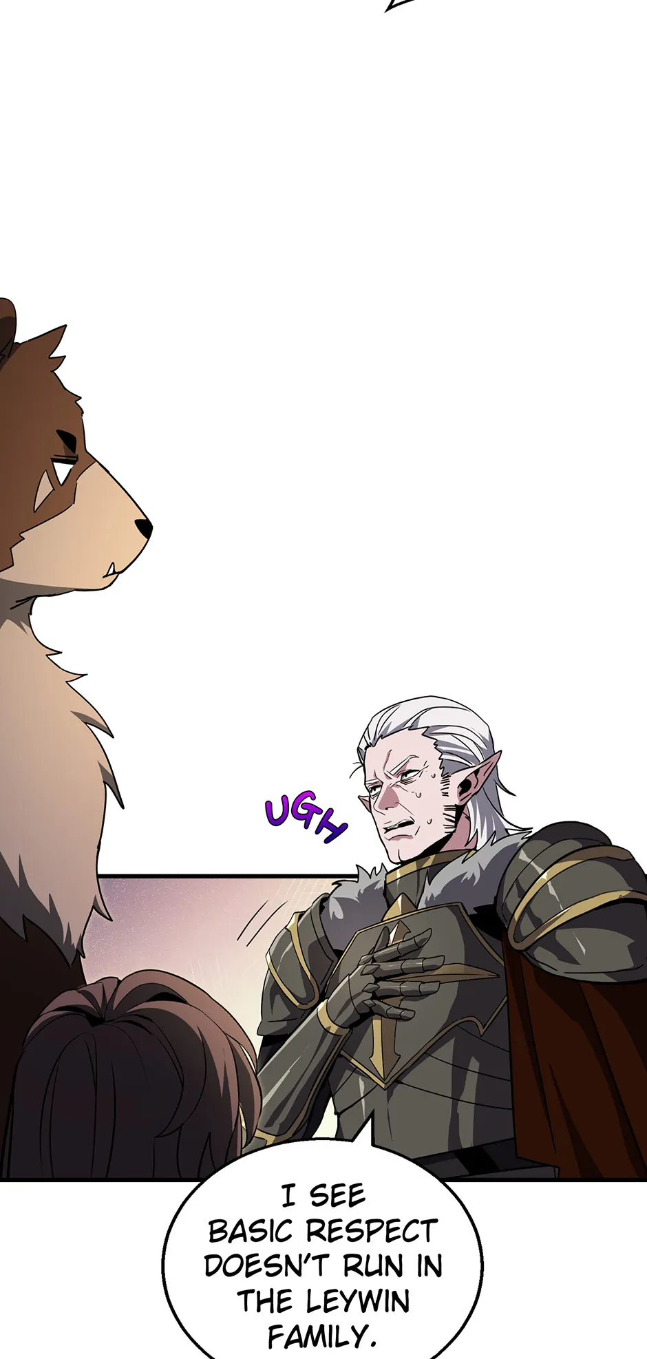 arthur leywin fight scene chapter 195