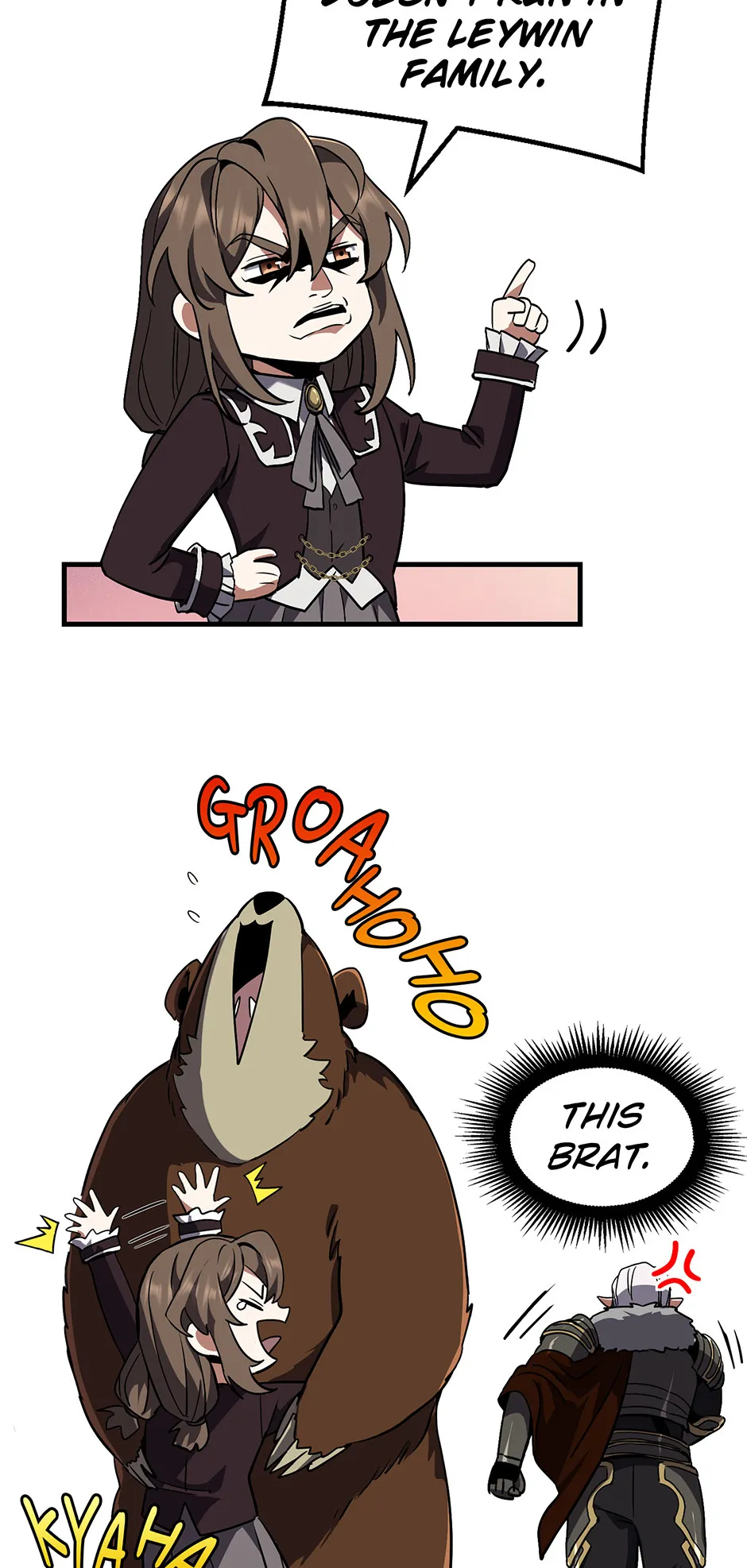 the beginning after the end webtoon chapter 195