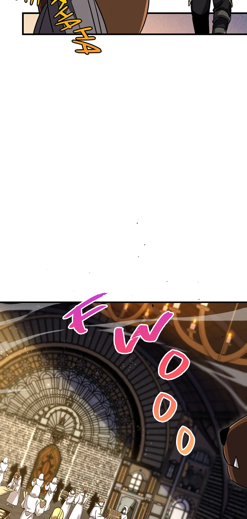 arthur leywin magic battle chapter 195