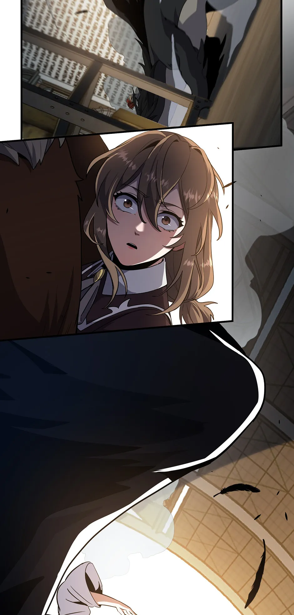 The Beginning After The End Chapter 195