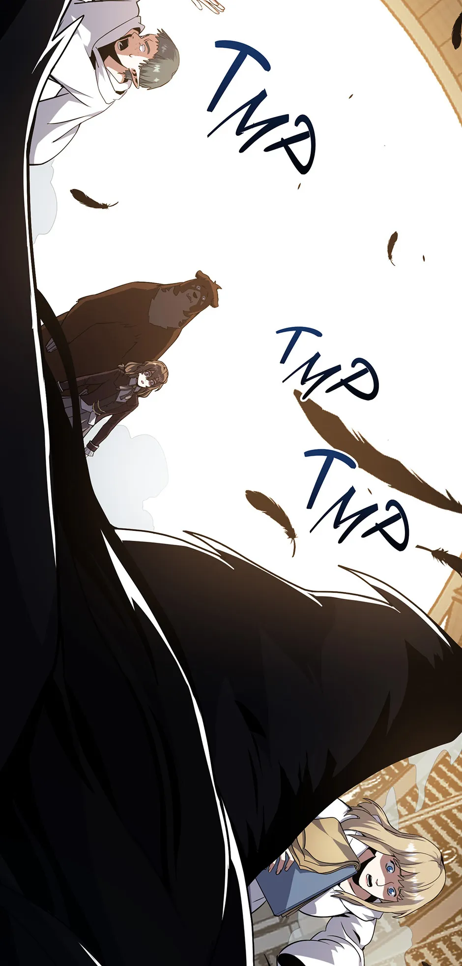 the beginning after the end manga