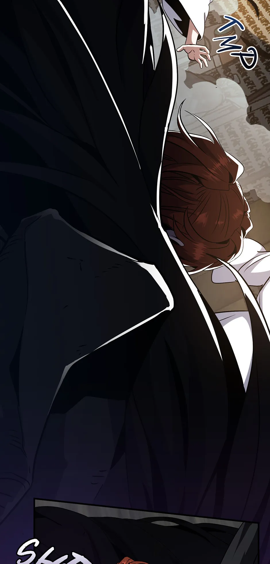tbate chapter 195 manga panel
