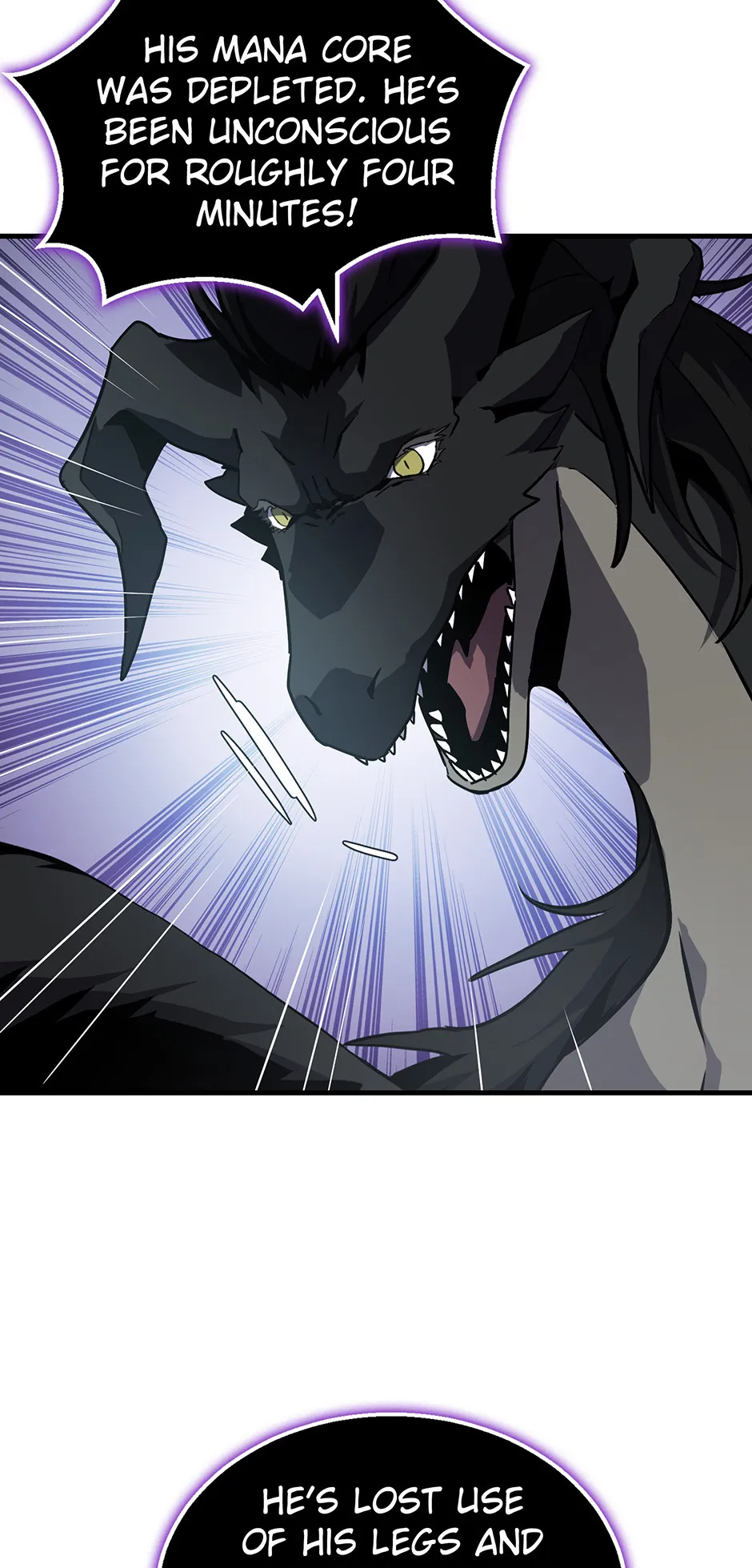 arthur leywin magic battle chapter 195
