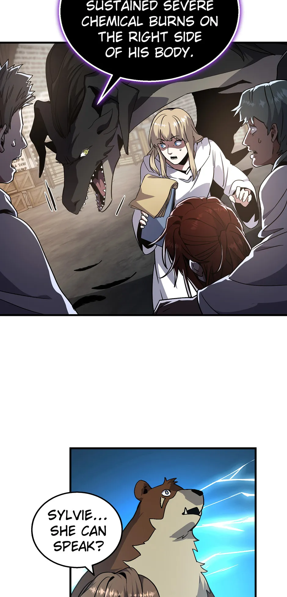 tbate manga chapter 195 page