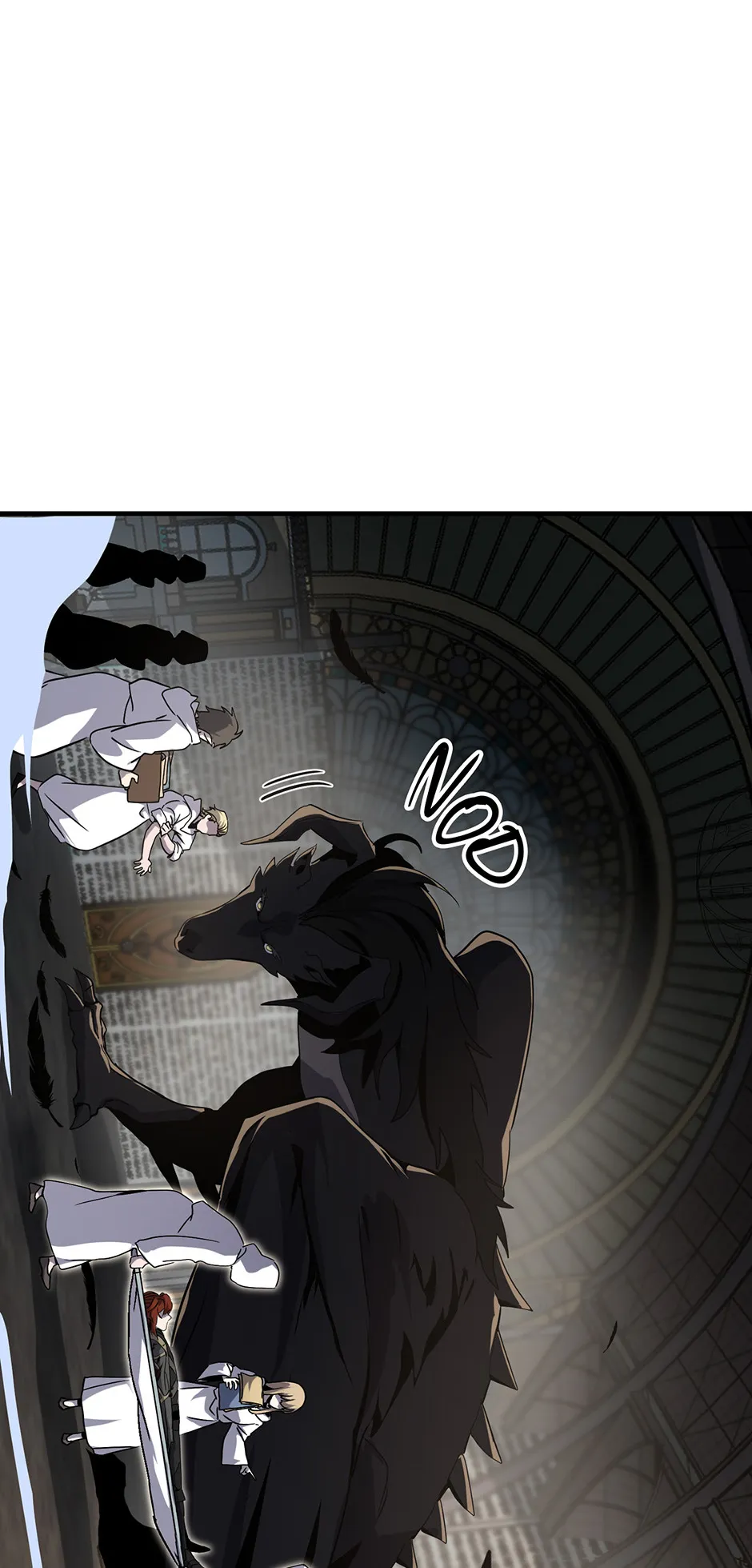 The Beginning After The End Chapter 195