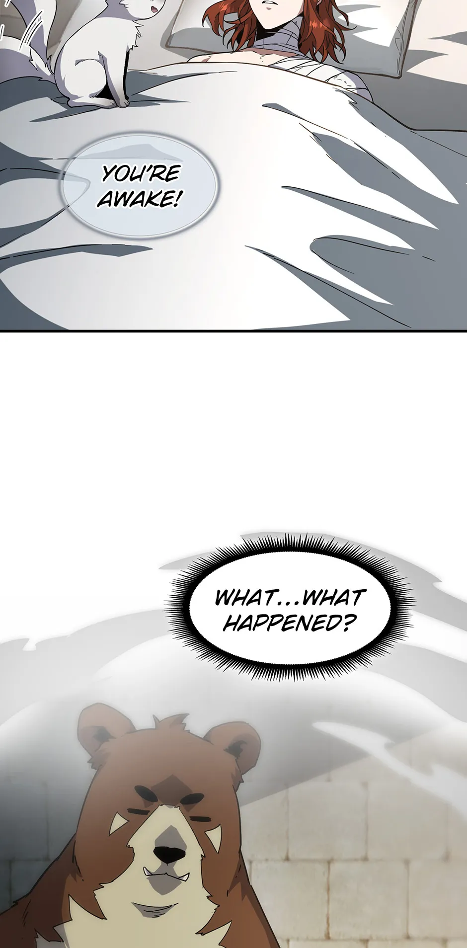 the beginning after the end manhwa