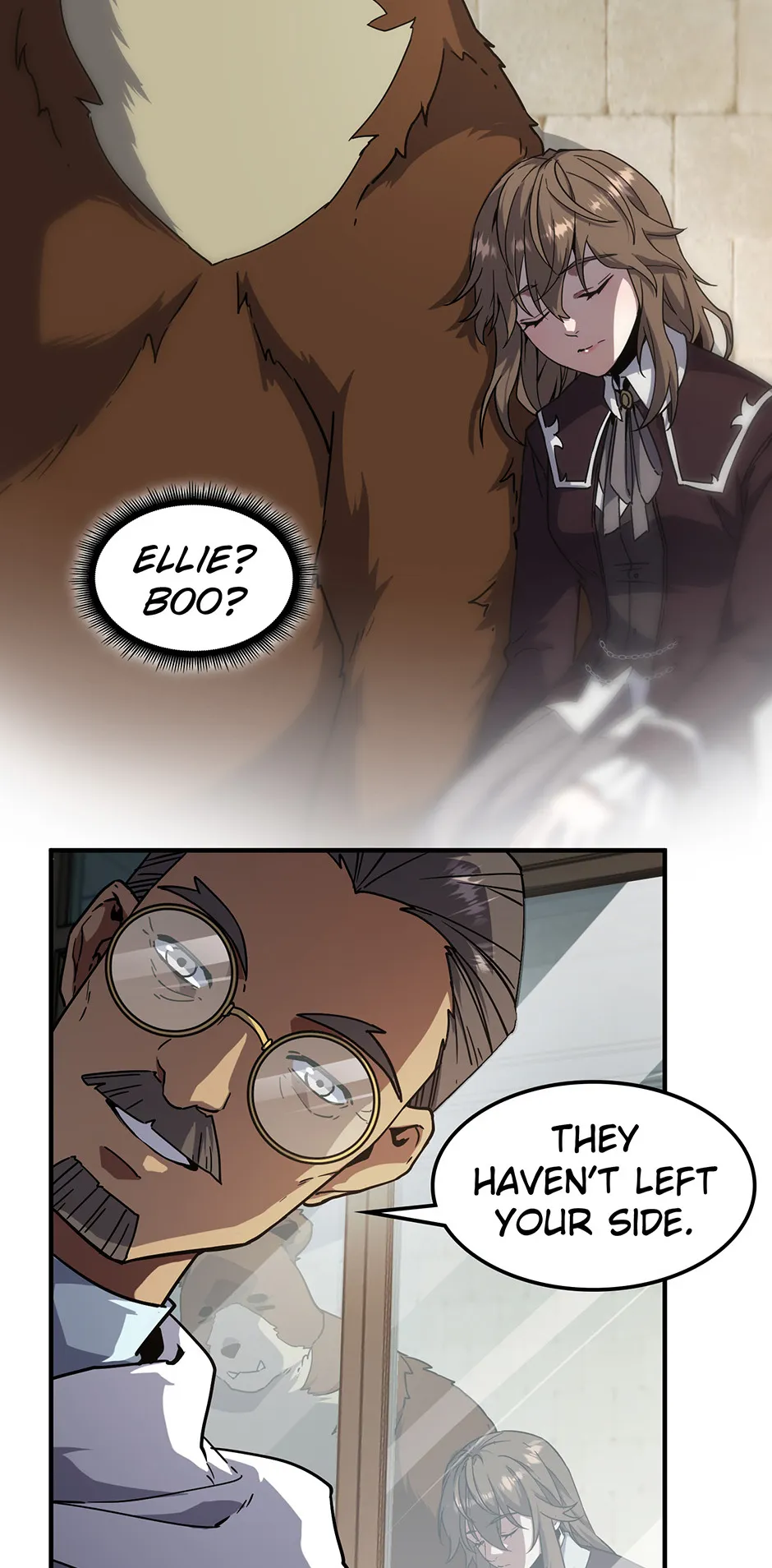 the beginning after the end webtoon chapter 195