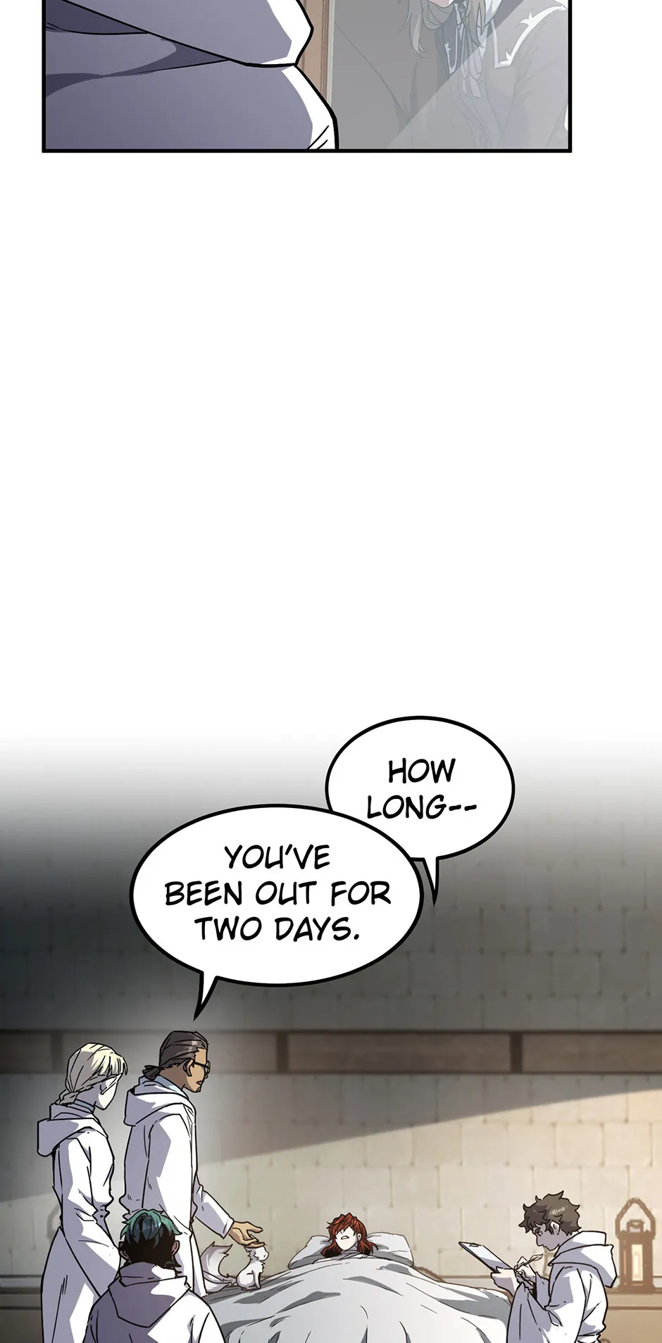 arthur leywin magic battle chapter 195