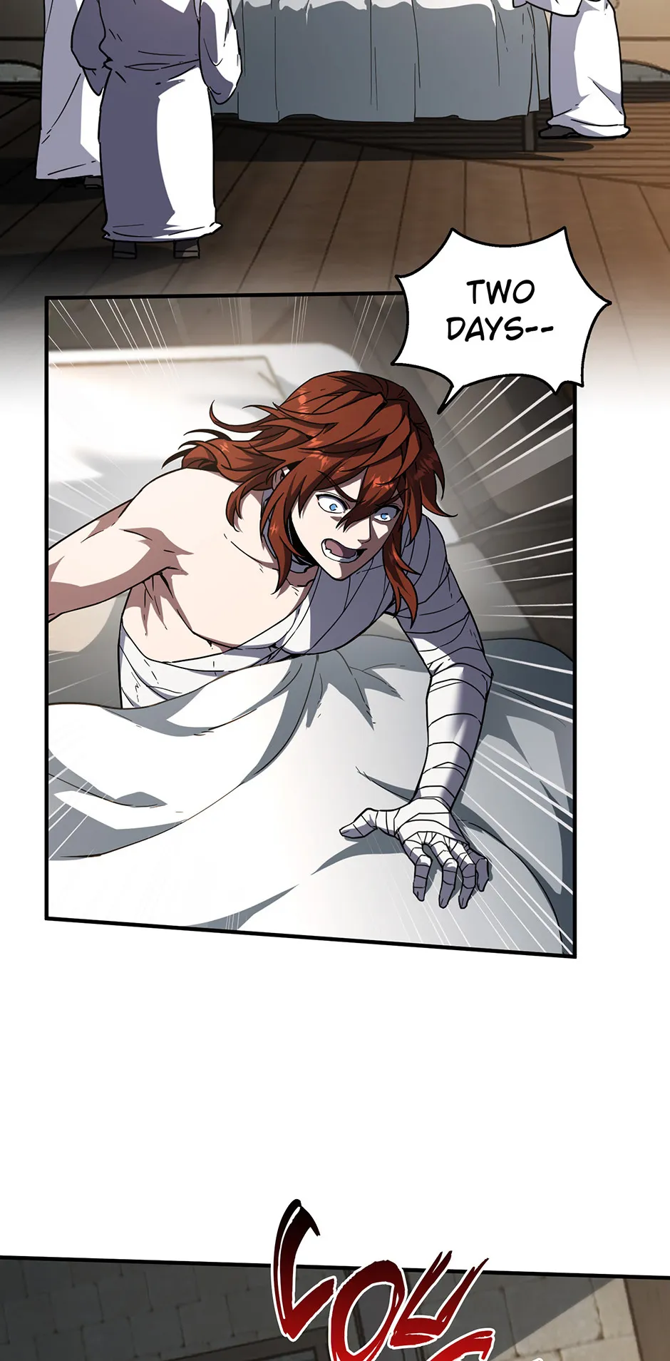 tbate manga chapter 195 page
