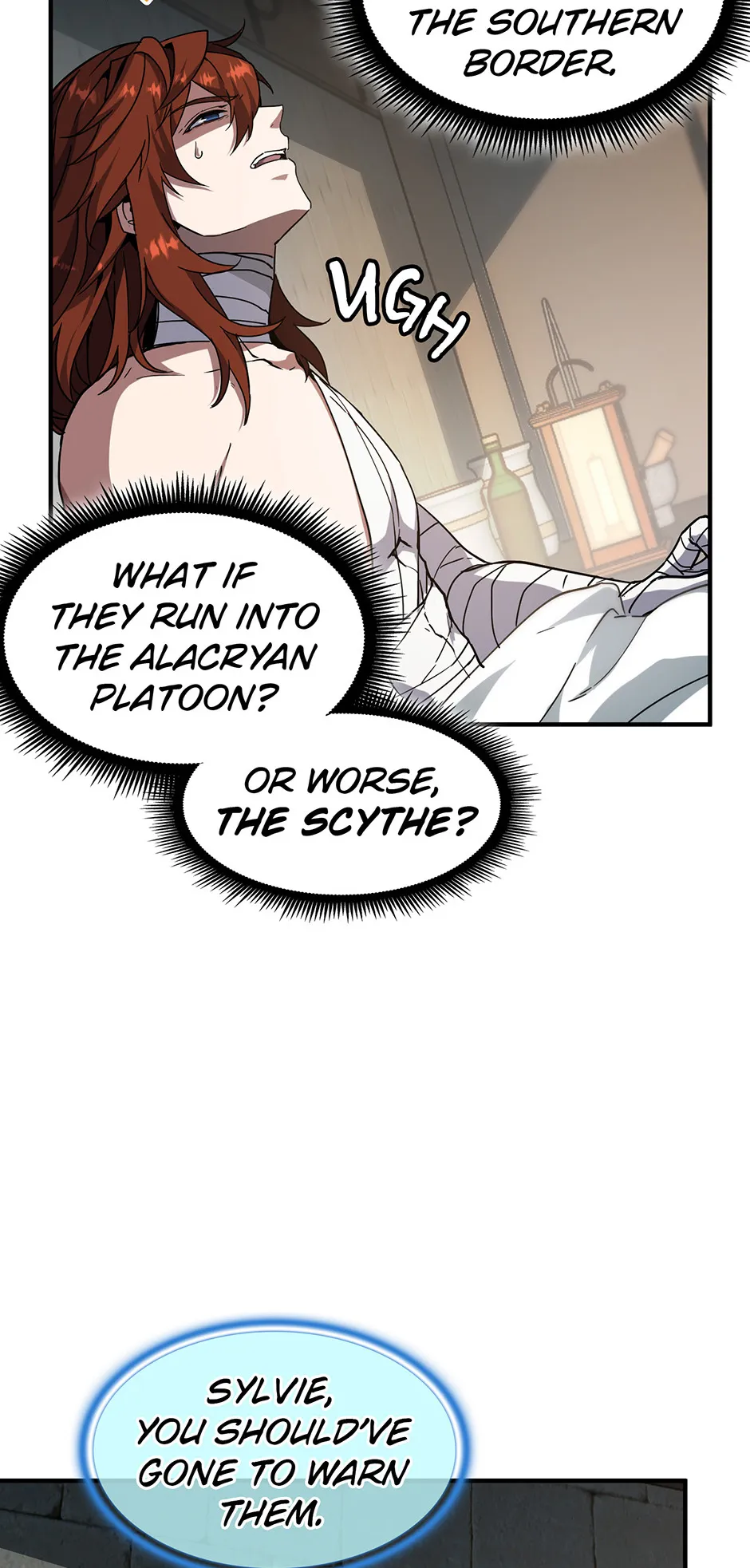 The Beginning After The End Chapter 195