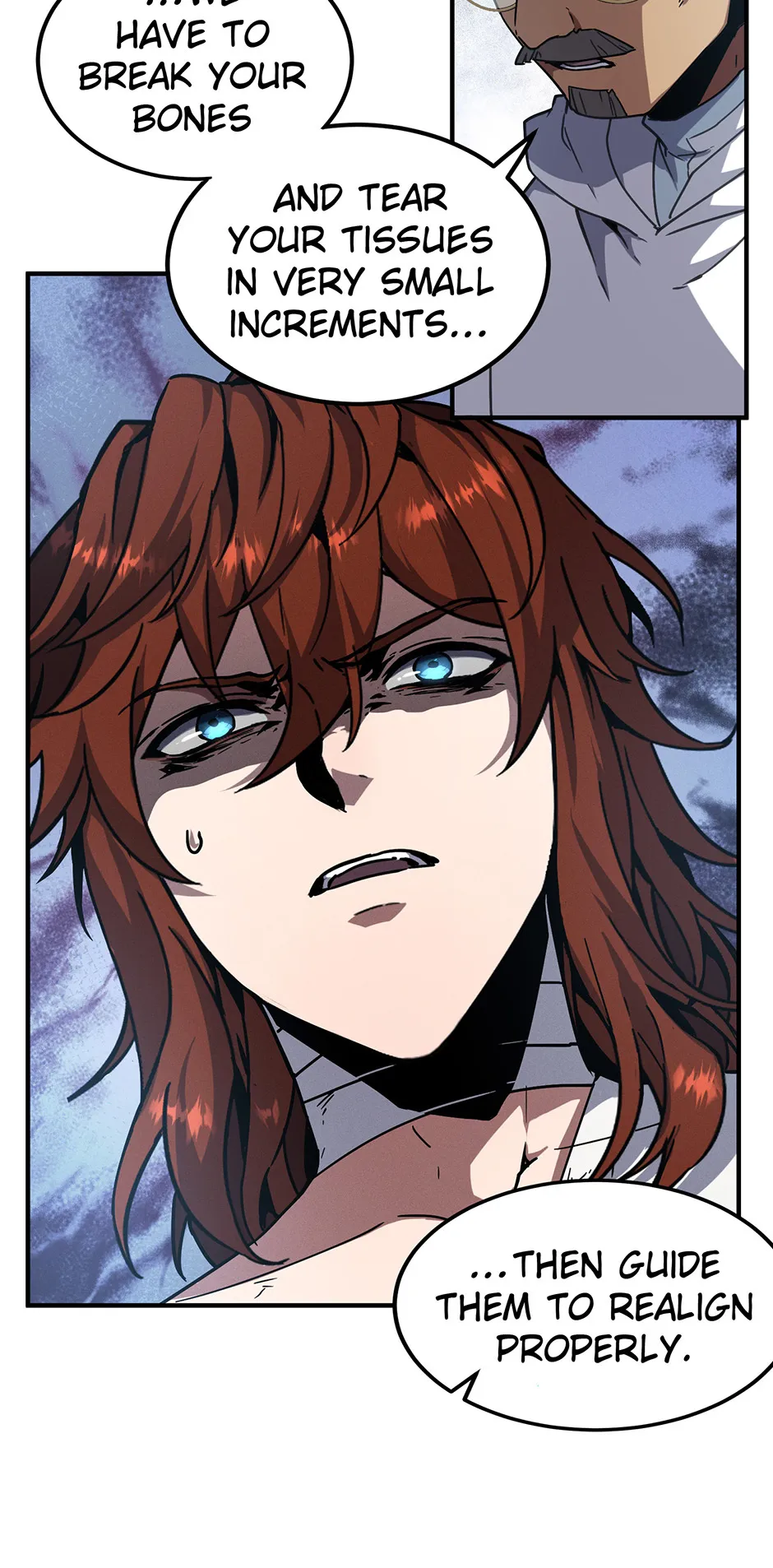 Arthur Leywin fight scene Chapter 195
