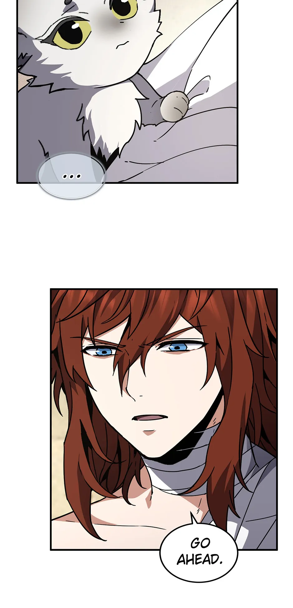 The Beginning After The End Chapter 195