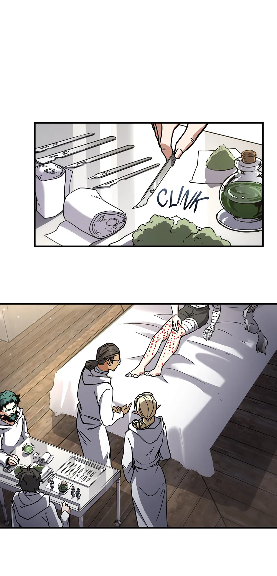 arthur leywin fight scene chapter 195