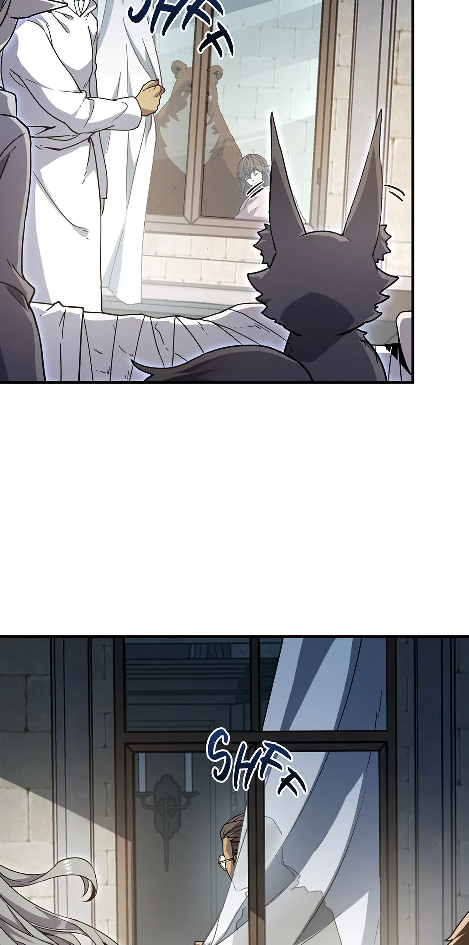 Arthur Leywin fight scene Chapter 195