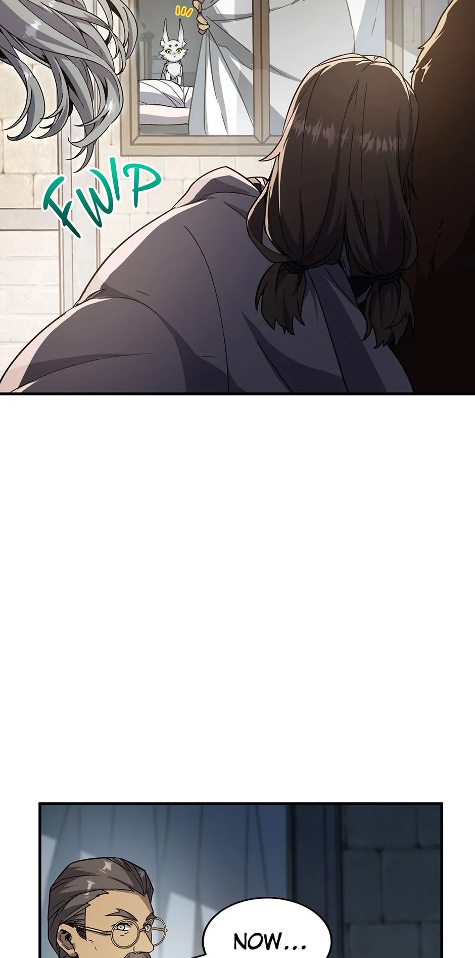 TBATE Chapter 195 manga panel