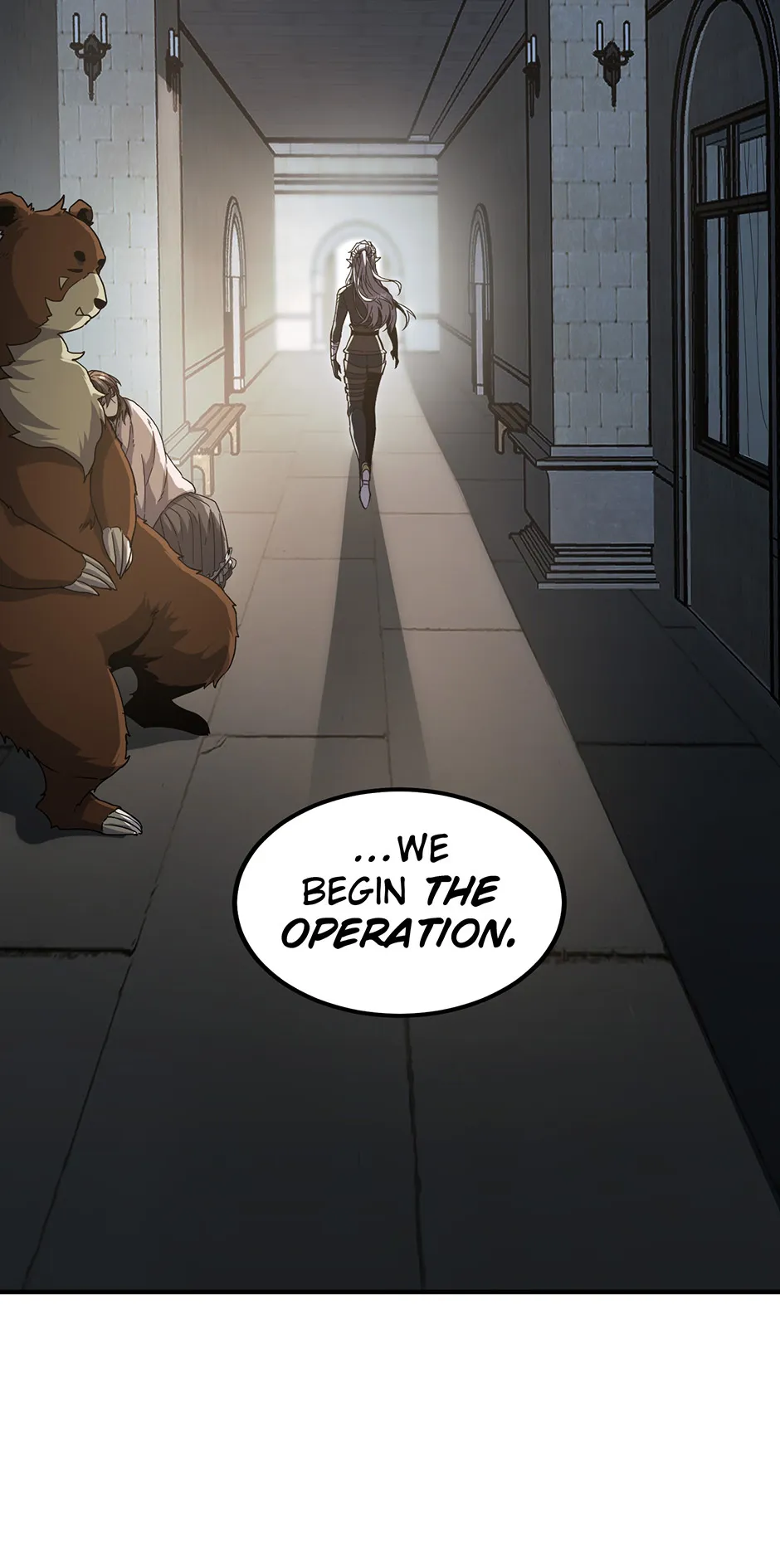 the beginning after the end manga