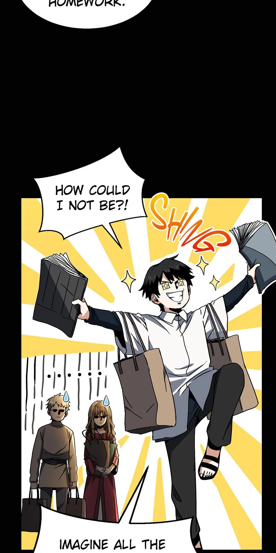 arthur leywin fight scene chapter 196
