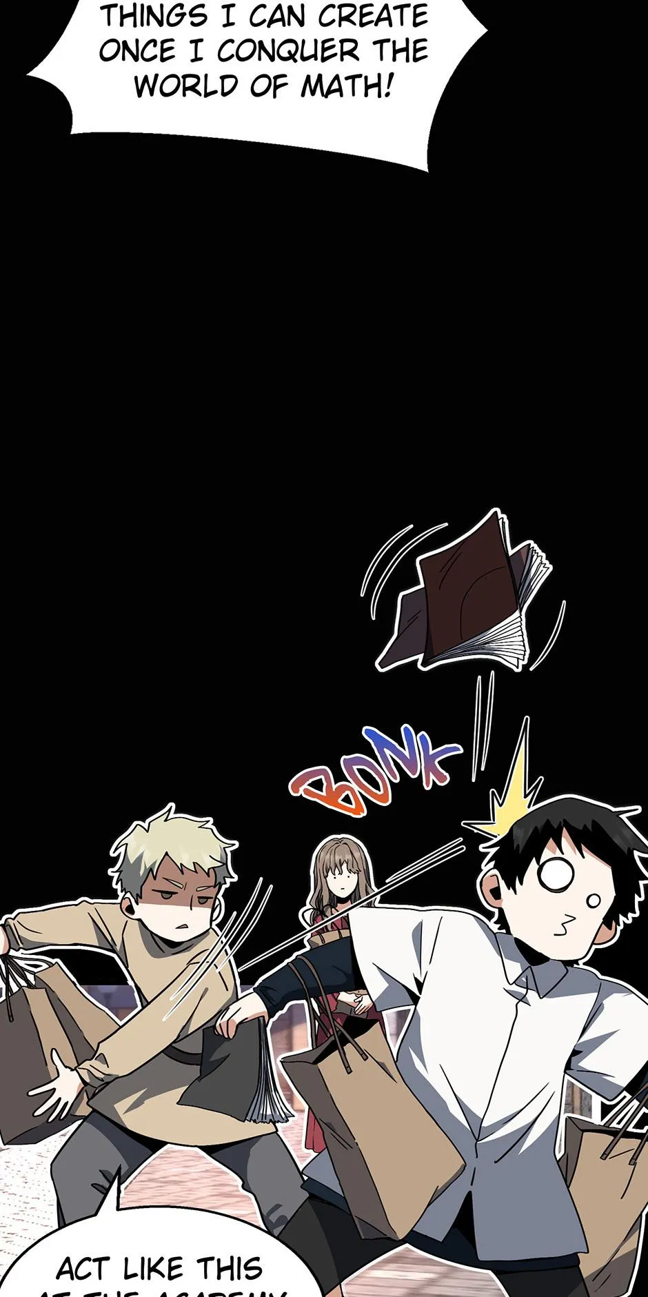 the beginning after the end manhwa