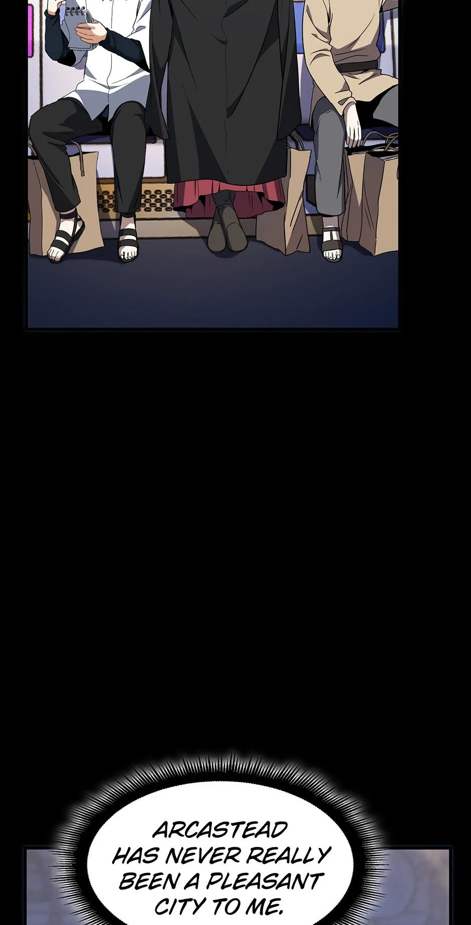 The Beginning After The End Chapter 196