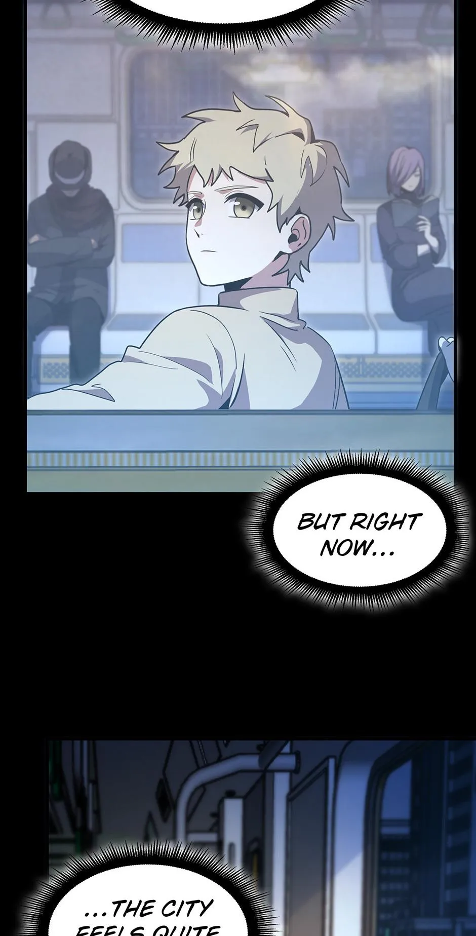 the beginning after the end manga