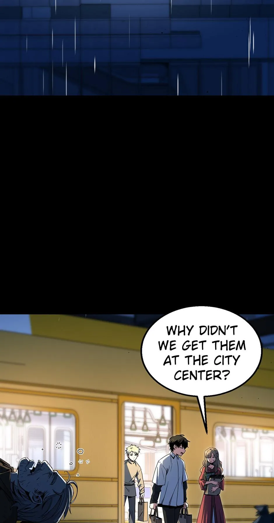the beginning after the end manhwa