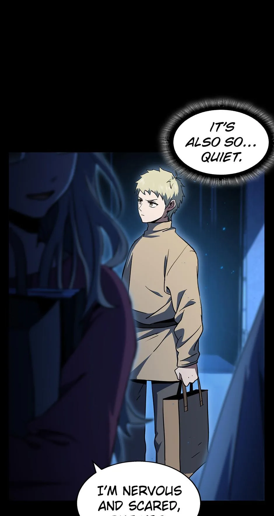 TBATE Chapter 196 manga panel