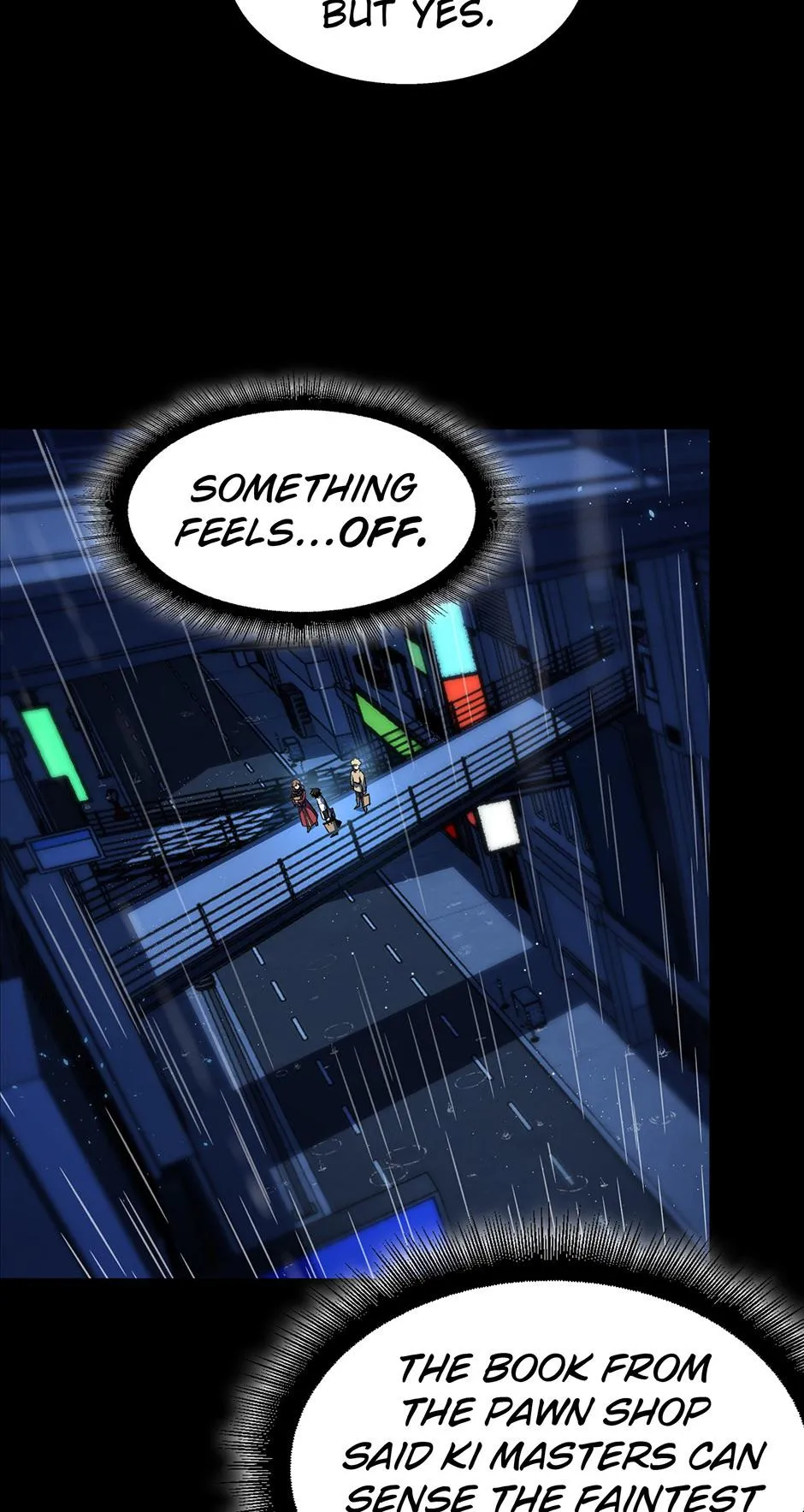 The Beginning After The End Chapter 196