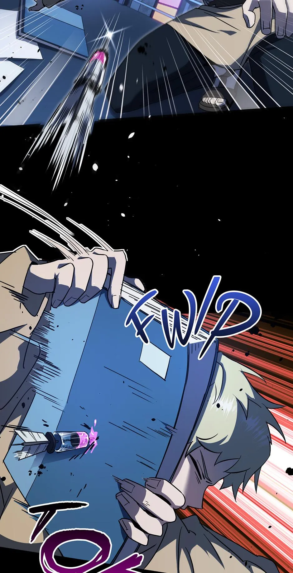 Arthur Leywin fight scene Chapter 196