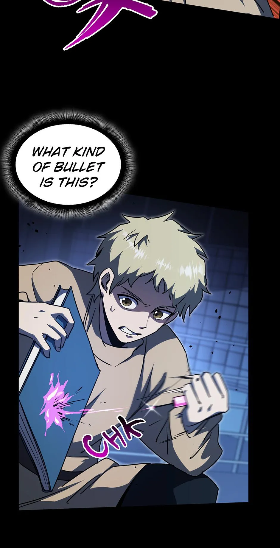 TBATE Chapter 196 manga panel