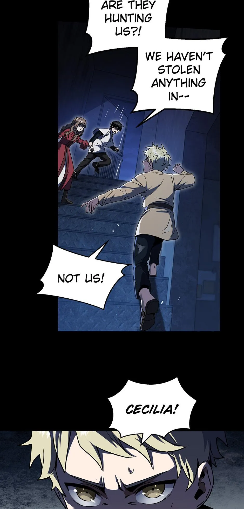 the beginning after the end manhwa
