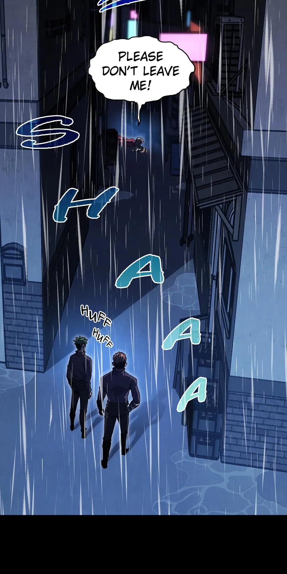 tbate chapter 196 manga panel