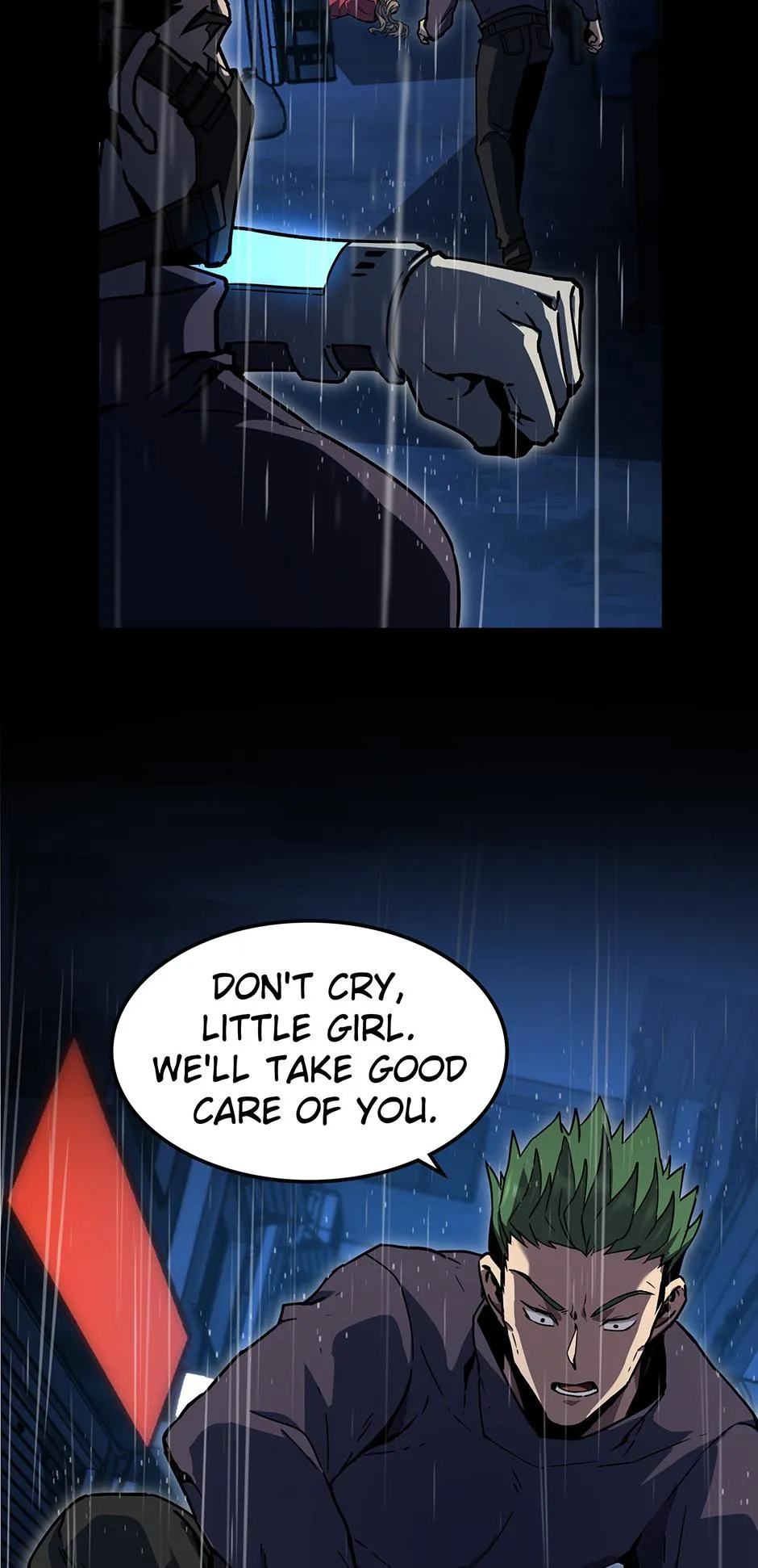 the beginning after the end manhwa