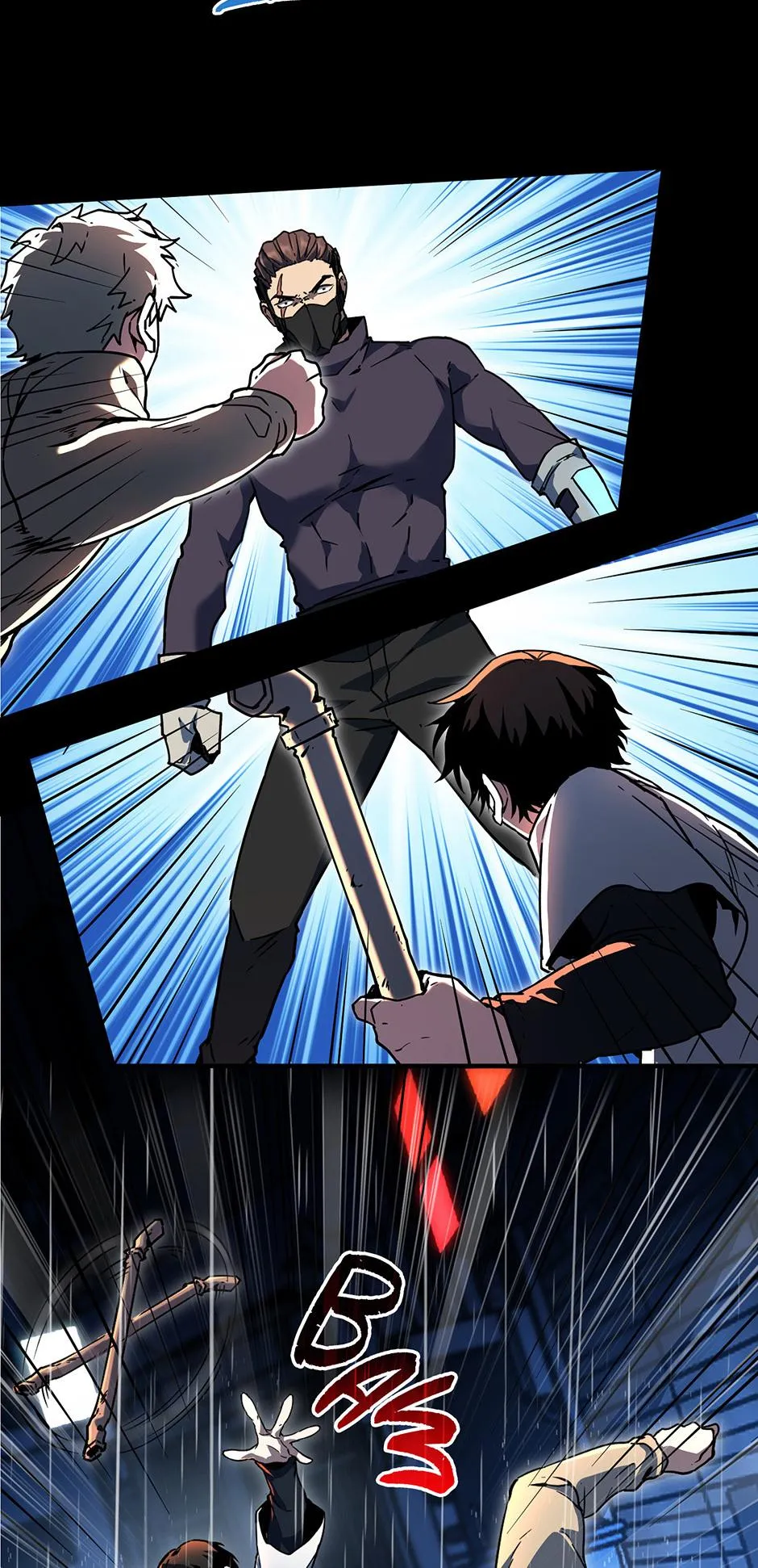 the beginning after the end