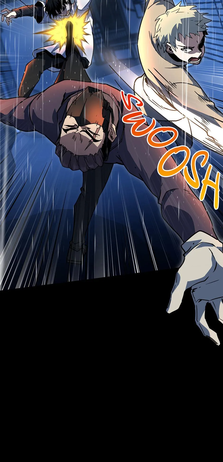 Arthur Leywin fight scene Chapter 196