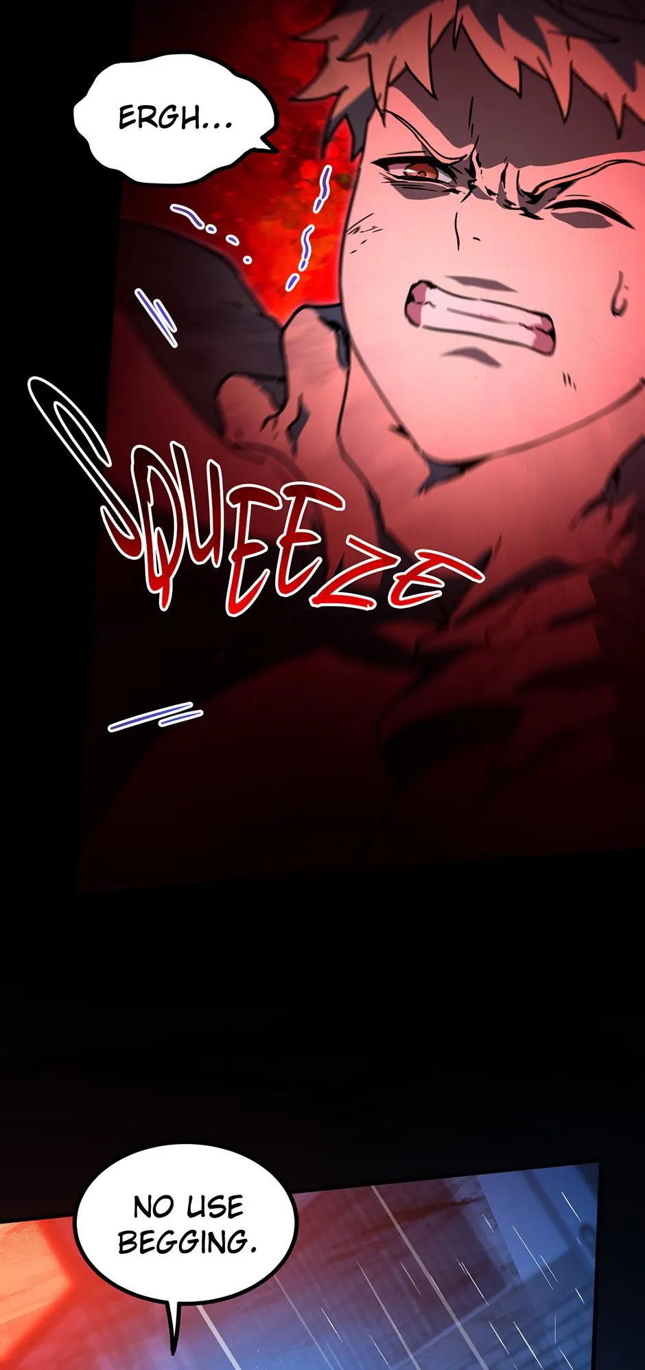 tbate chapter 196 manga panel