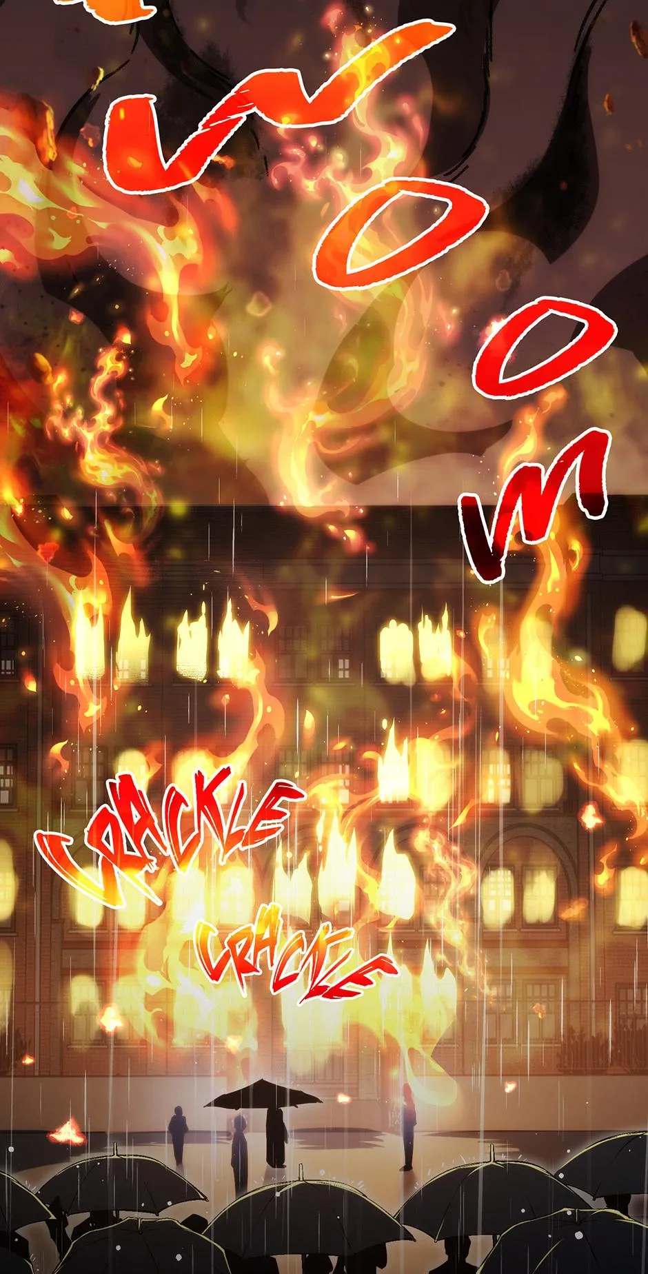 The Beginning After The End Chapter 196