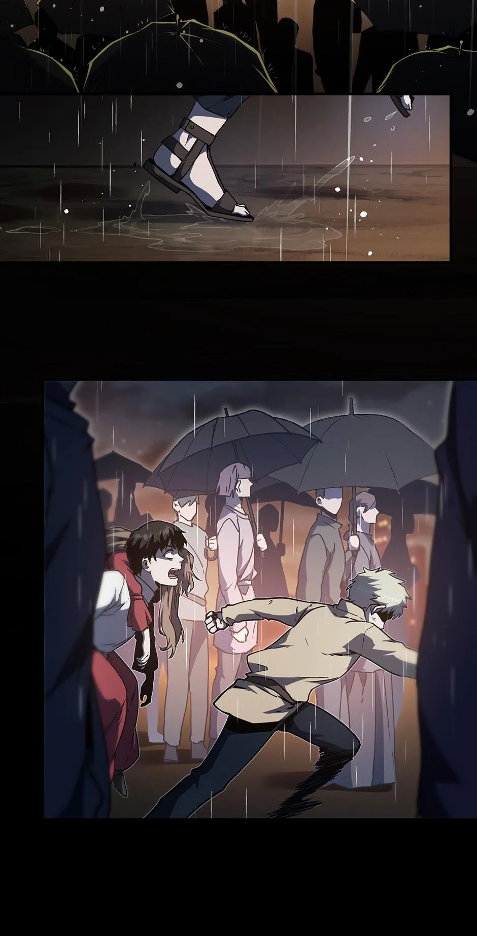 the beginning after the end manga