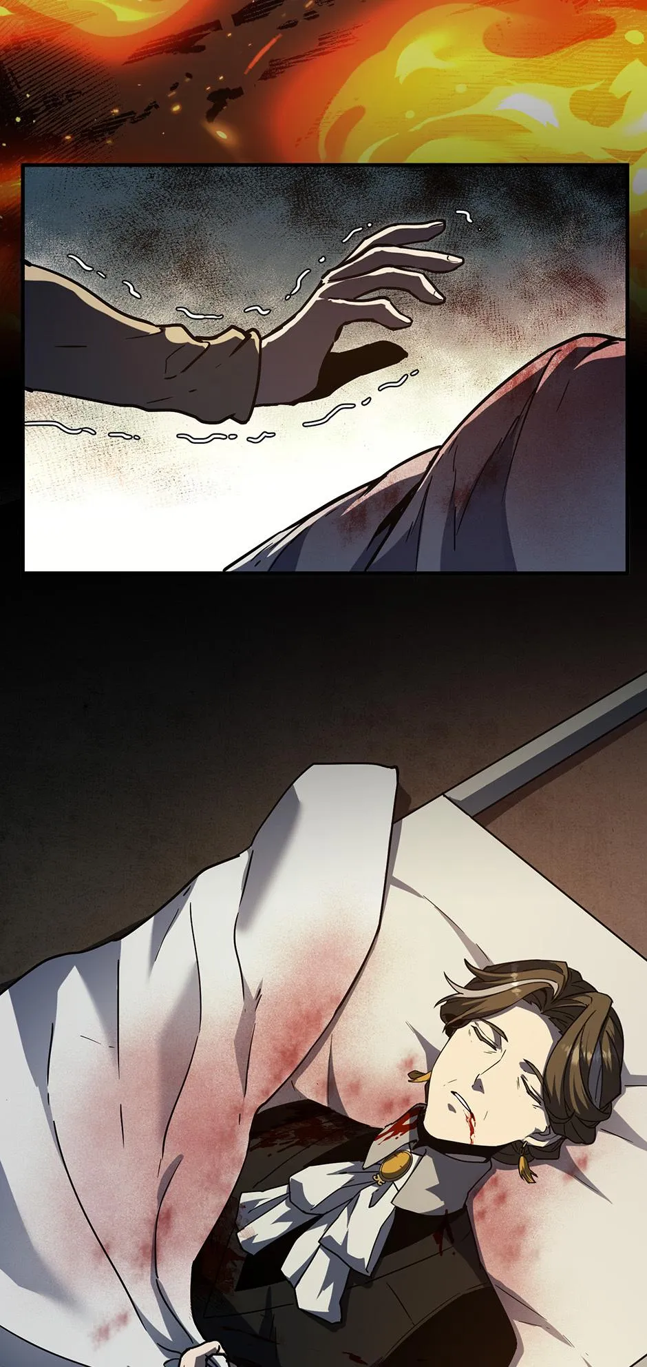 the beginning after the end manhwa
